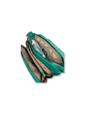 Женская сумка Velina Fabbiano 29120-green