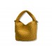 Женская сумка Velina Fabbiano 555705-yellow