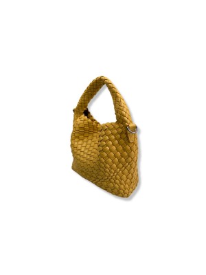 Женская сумка Velina Fabbiano 555705-yellow