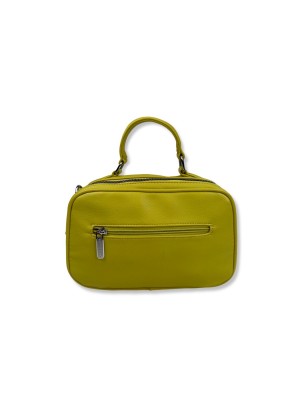 Женская сумка Velina Fabbiano 575184-1-lemon-green