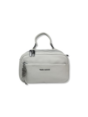 Женская сумка Velina Fabbiano 575184-1-white