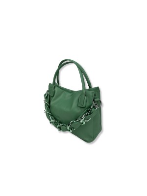 Женская сумка Velina Fabbiano 575275-green