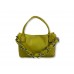 Женская сумка Velina Fabbiano 575275-lemon-green