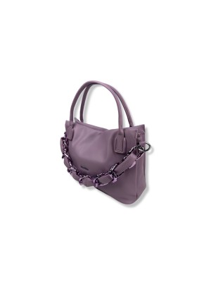 Женская сумка Velina Fabbiano 575275-purple