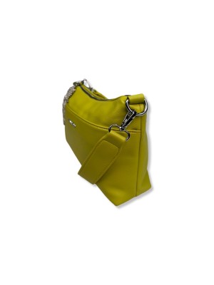 Женская сумка Velina Fabbiano 575288-yellow