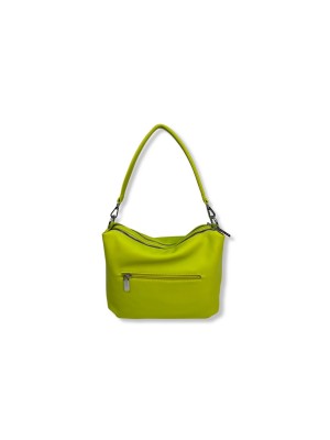 Женская сумка Velina Fabbiano 575301-1-lemon-green
