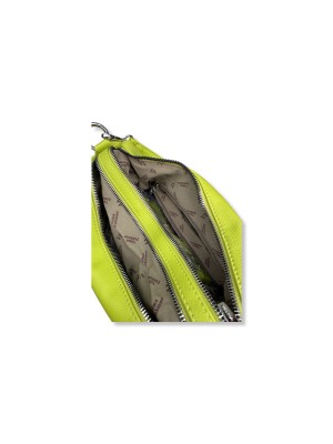 Женская сумка Velina Fabbiano 575301-1-lemon-green