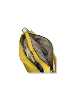 Женская сумка Velina Fabbiano 575301-1-yellow