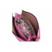 Женская сумка Velina Fabbiano 575339-rose-red