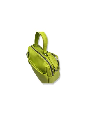 Женская сумка Velina Fabbiano 592905-9-lemon-green