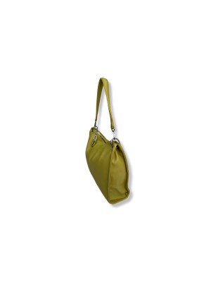 Женская сумка Velina Fabbiano 593179-lemon-green