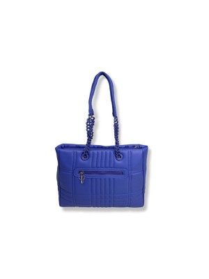 Женская сумка Velina Fabbiano 593218-purple-blue