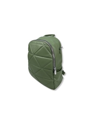 Женская сумка Velina Fabbiano 670035-5-gray-green