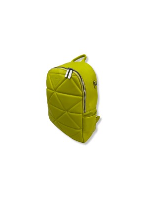 Женская сумка Velina Fabbiano 670035-5-lemon-green