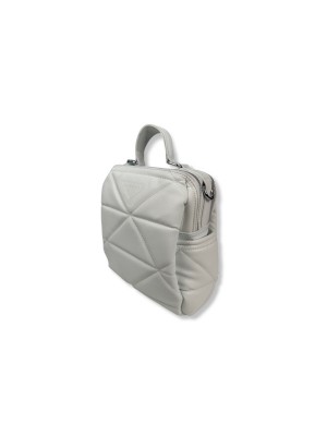 Женская сумка Velina Fabbiano 69013-10-white