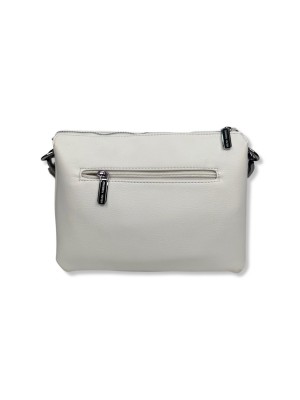 Женская сумка Velina Fabbiano 29009-2-white