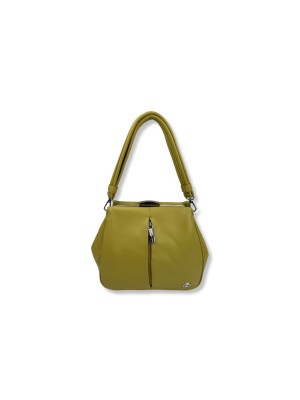 Женская сумка Velina Fabbiano 29097-lemon-green