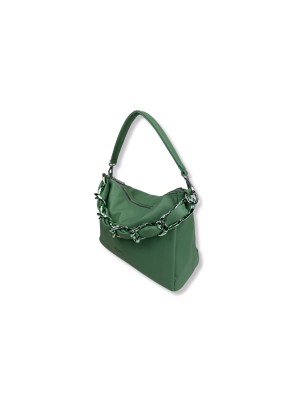 Женская сумка Velina Fabbiano 575278-green