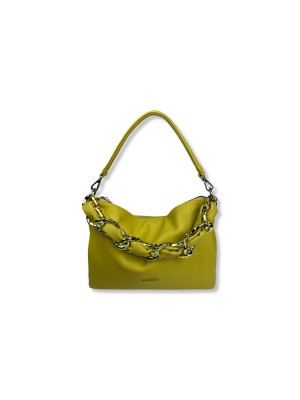 Женская сумка Velina Fabbiano 575278-lemon-green