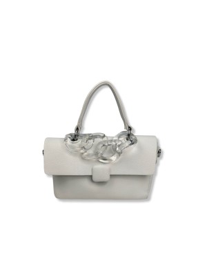 Женская сумка Velina Fabbiano 575347-white