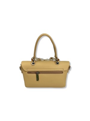 Женская сумка Velina Fabbiano 575347-yellow