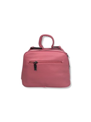 Женская сумка Velina Fabbiano 575350-3-pink