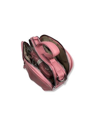 Женская сумка Velina Fabbiano 575350-3-pink