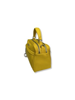 Женская сумка Velina Fabbiano 592344-1-yellow
