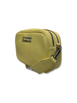 Женская сумка Velina Fabbiano 29012-3-yellow