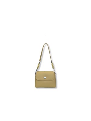 Женская сумка Velina Fabbiano 575309-yellow