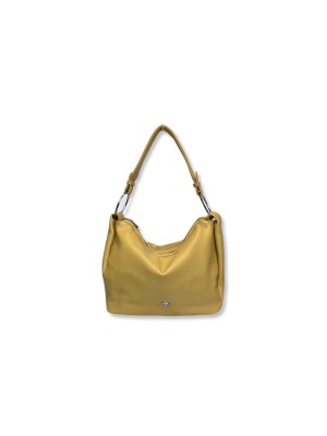 Женская сумка Velina Fabbiano 575333-yellow