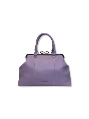 Женская сумка Velina Fabbiano 592983-2-purple