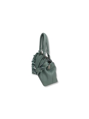 Женская сумка Velina Fabbiano 593054-1-l-green