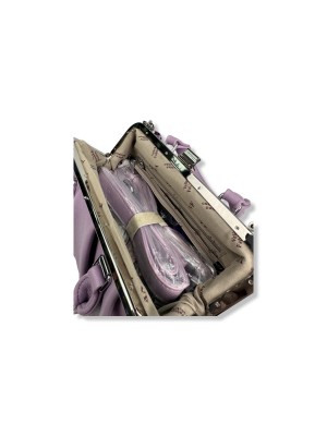 Женская сумка Velina Fabbiano 593054-1-purple
