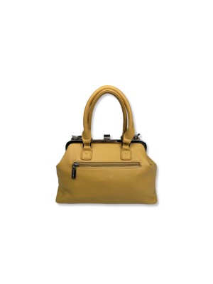 Женская сумка Velina Fabbiano 593054-1-yellow