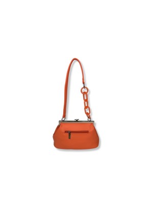Женская сумка Velina Fabbiano 593156-1-orange