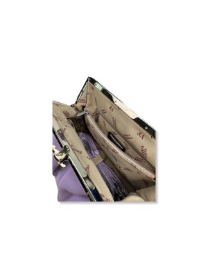 Женская сумка Velina Fabbiano 593156-1-purple