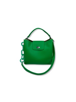 Женская сумка Velina Fabbiano 593191-green