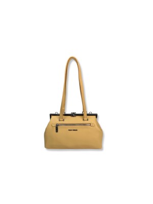 Женская сумка Velina Fabbiano 593194-1-yellow