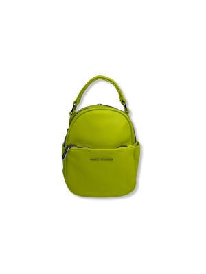Женская сумка Velina Fabbiano 670071-lemon-green