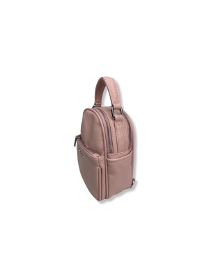 Женская сумка Velina Fabbiano 670071-pink