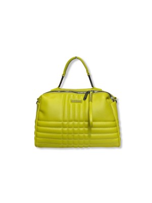 Женская сумка Velina Fabbiano 69090-2-lemon-green