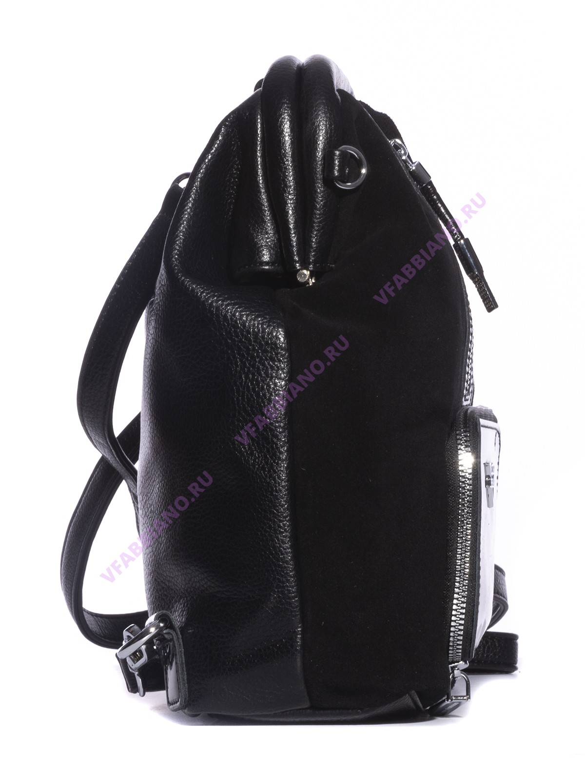 Сумка-рюкзак VF-552887 Black