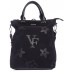 Сумка-рюкзак VF-572177-3 Purple/black