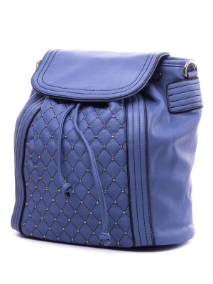 Сумка-рюкзак 27123  blue