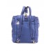 Сумка-рюкзак 27123  blue